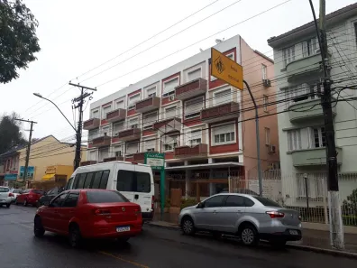 Apartamento com 3 Quartos à venda, 85m² no Santana, Porto Alegre