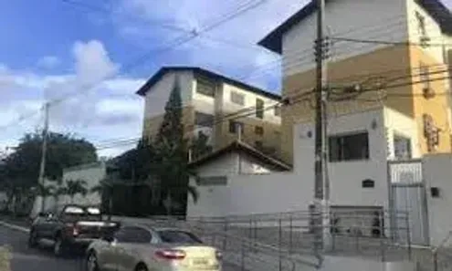 Apartamento com 2 Quartos à venda, 55m² no Nova Parnamirim, Parnamirim