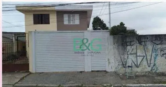 Sobrado com 3 Quartos à venda, 138m² no Canhema, Diadema