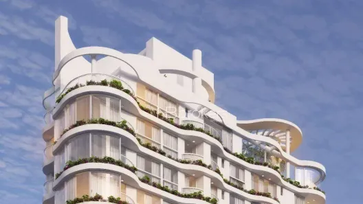 Apartamento com 2 Quartos à venda, 100m² no Centro, Guaratuba