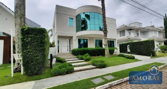 Casa com 4 Quartos à venda, 464m² no Jurerê Internacional, Florianópolis