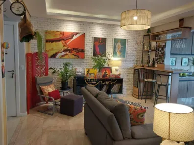 Apartamento com 3 Quartos à venda, 122m² no Jardim das Indústrias, São José dos Campos