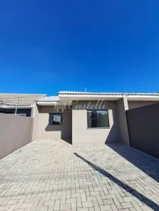 Casa com 3 Quartos à venda, 65m² no Cará-cará, Ponta Grossa