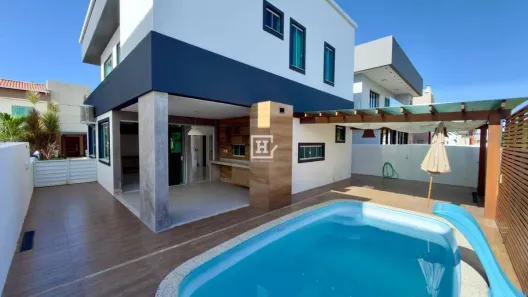 Casa de Condomínio com 4 Quartos à venda, 185m² no Marivan, Aracaju