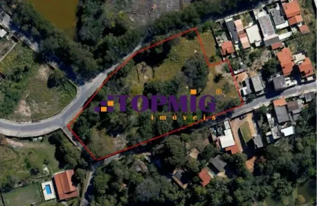 Lote/Terreno à venda, 6850m² no Residencial Lagoa, Betim