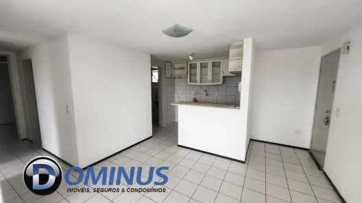 Apartamento com 3 Quartos à venda, 74m² no Messejana, Fortaleza