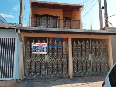 Sobrado com 3 Quartos à venda, 188m² no Jardim do Sol, Indaiatuba