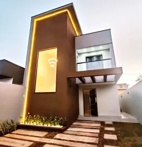 Casa de Condomínio com 3 Quartos à venda, 142m² no Loteamento Vale das Flores, Atibaia