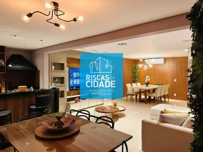 Apartamento com 3 Quartos à venda, 127m² no Tatuapé, São Paulo
