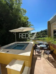 Casa de Condomínio com 4 Quartos para alugar, 400m² no Sítios de Recreio Gramado, Campinas