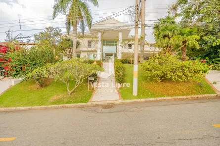 Casa com 4 Quartos à venda, 890m² no Residencial Tamboré, Barueri