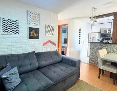 Apartamento com 2 Quartos à venda, 39m² no Jardim América (Vila Xavier), Araraquara