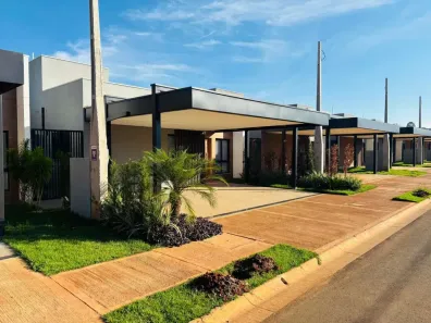 Casa com 3 Quartos à venda, 119m² no Santa Rosa, Piracicaba