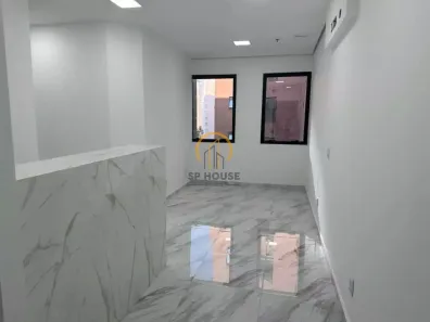 Sala Comercial para venda ou aluguel, 74m² no Vila Olímpia, São Paulo