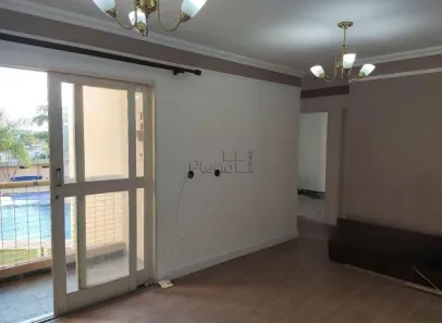 Apartamento com 3 Quartos para alugar, 72m² no Loteamento Parque São Martinho, Campinas