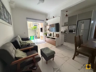 Apartamento com 2 Quartos à venda, 61m² no Ingleses do Rio Vermelho, Florianópolis