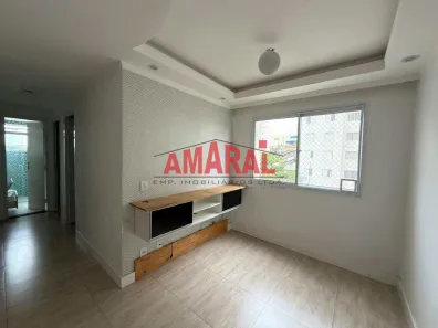 Apartamento com 2 Quartos à venda, 50m² no Parque São Lourenço, São Paulo