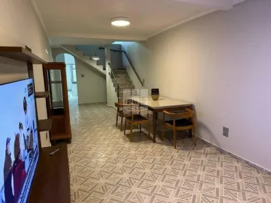 Sobrado com 4 Quartos à venda, 232m² no Santo Amaro, São Paulo