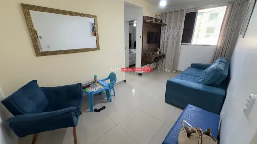 Apartamento com 2 Quartos à venda, 45m² no Campo Grande, Rio de Janeiro
