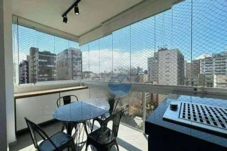 Apartamento com 2 Quartos à venda, 100m² no Boqueirão, Santos