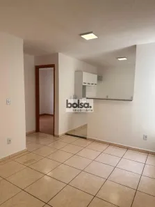 Apartamento com 2 Quartos à venda, 46m² no Parque das Nações, Bauru