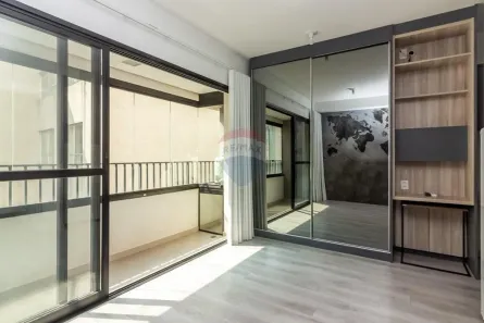 Apartamento com 1 Quarto à venda, 26m² no Bela Vista, São Paulo