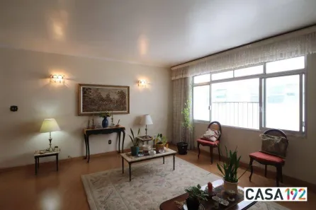 Apartamento com 3 Quartos à venda, 128m² no Paraíso, São Paulo