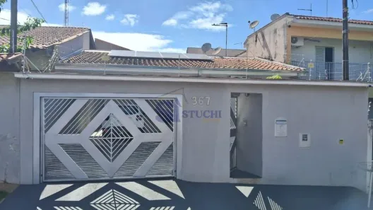 Casa com 3 Quartos à venda, 154m² no Jardim Arangá, Araraquara