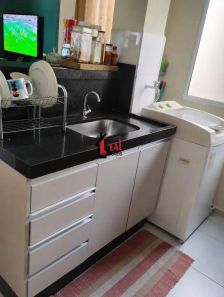 Apartamento com 2 Quartos à venda, 43m² no Jardim Itapura, Presidente Prudente