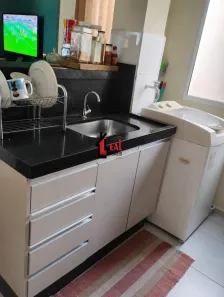 Apartamento com 2 Quartos à venda, 43m² no Jardim Itapura, Presidente Prudente