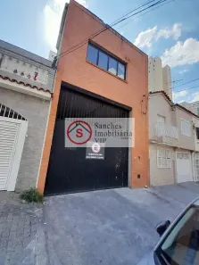 Galpão/Depósito/Armazém para alugar, 434m² no Alto da Mooca, São Paulo