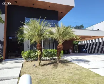 Casa de Condomínio com 4 Quartos à venda, 420m² no Condomínio Reserva do Paratehy, São José dos Campos