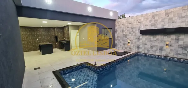 Casa com 4 Quartos à venda, 400m² no Setor Habitacional Vicente Pires, Brasília