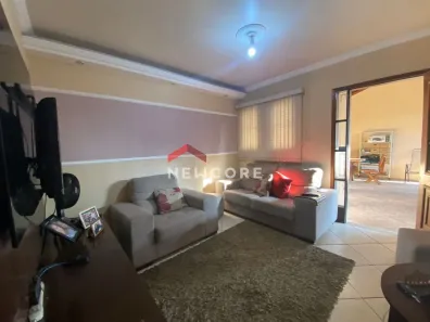 Casa com 3 Quartos à venda, 131m² no Jardim Ouro Verde, Bauru