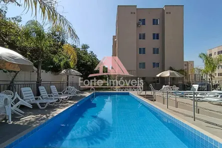 Apartamento com 2 Quartos à venda, 41m² no Santa Cruz, Rio de Janeiro