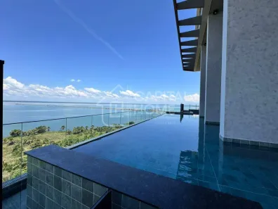 Flat com 1 Quarto à venda, 28m² no Graciosa - Orla 14, Palmas