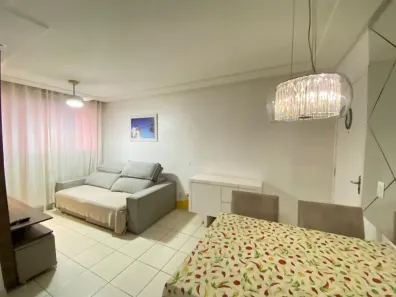 Apartamento com 2 Quartos à venda, 45m² no São Patrício, Serra