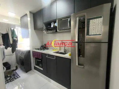 Apartamento com 2 Quartos à venda, 54m² no Jardim Maria Dirce, Guarulhos