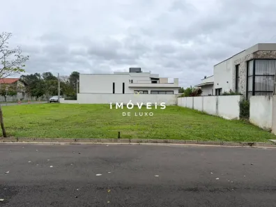 Lote/Terreno à venda, 411m² no Residencial Saint Paul, Itu