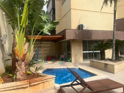 Apartamento com 3 Quartos à venda, 77m² no Setor Leste Universitário, Goiânia
