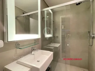 Apartamento com 1 Quarto para alugar, 29m² no Alphaville Centro Industrial e Empresarial/Alphaville., Barueri