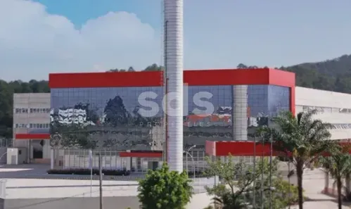 Galpão/Depósito/Armazém com 1 Quarto para alugar, 1076m² no Jardim Mutinga, Barueri