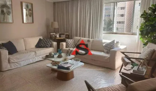 Apartamento com 3 Quartos para alugar, 205m² no Itaim Bibi, São Paulo