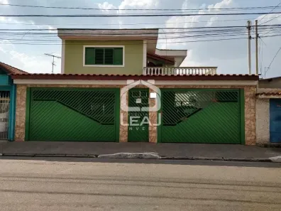 Sobrado com 3 Quartos à venda, 220m² no Vila Prel, São Paulo