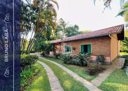 Casa de Condomínio com 6 Quartos à venda, 350m² no Condomínio Fazenda Solar, Igarapé