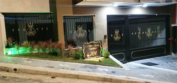 Casa de Condomínio com 2 Quartos à venda, 60m² no Vila Nivi, São Paulo