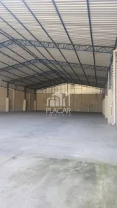 Galpão/Depósito/Armazém para alugar, 350m² no Chácaras Rio-Petrópolis, Duque de Caxias