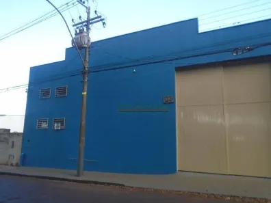 Galpão/Depósito/Armazém para alugar, 360m² no Centro, Cravinhos