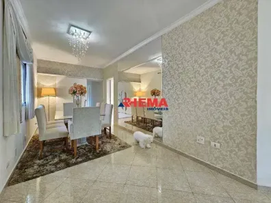 Sobrado com 3 Quartos à venda, 186m² no Aparecida, Santos