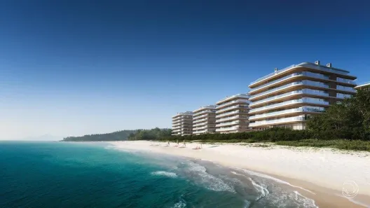 Apartamento com 5 Quartos à venda, 504m² no Jurerê, Florianópolis